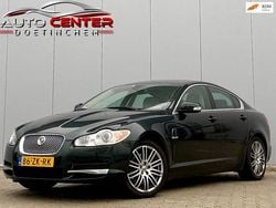 Groen Gebruikt 2008 Jaguar XF Premium Luxury Sedan | € 4.699 (Goede deal)