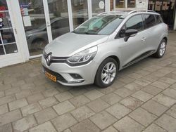 Grijs Gebruikt 2018 Renault Clio IV LIMITED Sedan | € 8.450 (Eerlijke prijs)
