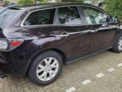 Paars Gebruikt 2007 Mazda CX-7 SUV | € 2.699