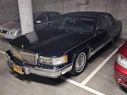 Blauw Gebruikt 1995 Cadillac Fleetwood Sedan | € 9.999