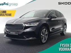 Zwart Nieuw 2025 Skoda Enyaq iV Selection SUV | € 46.990 (Goede deal)