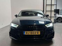 Blauw Gebruikt 2017 Audi A3 Sedan | € 17.950 (Iets duurder)