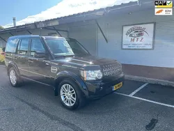 Zwart, metallic lak Gebruikt 2011 Land Rover Discovery 4 HSE SUV | € 8.999 (Duur)