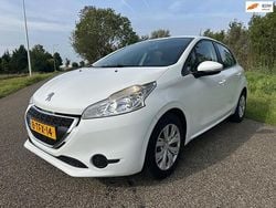 Wit Gebruikt 2013 Peugeot 208 Active Hatchback | € 4.650 (Goede deal)