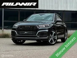 Grijs Gebruikt 2020 Audi Q5 S-Line SUV | € 35.445 (Eerlijke prijs)