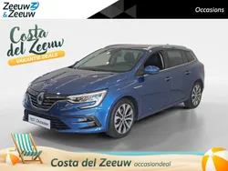 Ironblauw rqh Gebruikt 2023 Renault Mégane GrandTour Techno Stationwagen | € 25.795 (Eerlijke prijs)