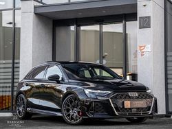 Zwart Gebruikt 2024 Audi RS3 Sportback Comfort Hatchback | € 81.950 (Iets duurder)