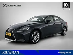 Zwart Gebruikt 2020 Lexus IS300h Business Edition Sedan | € 31.950 (Duur)