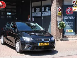 Zwart Gebruikt 2019 Seat Ibiza Reference Hatchback | € 13.750 (Iets duurder)