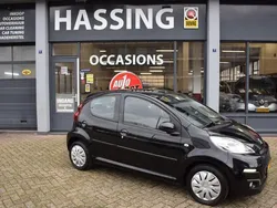 Zwart Gebruikt 2012 Peugeot 107 Active Hatchback | € 3.950 (Duur)