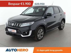 Zwart Gebruikt 2022 Suzuki Vitara Comfort SUV | € 24.249 (Eerlijke prijs)