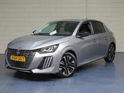 Grijs Gebruikt 2024 Peugeot 208 Allure Hatchback | € 20.900 (Eerlijke prijs)