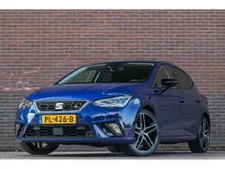 Blauw Gebruikt 2017 Seat Ibiza FR Hatchback | € 11.450 (Eerlijke prijs)