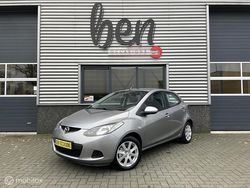 Grijs Gebruikt 2009 Mazda 2 Hatchback | € 3.950 (Eerlijke prijs)