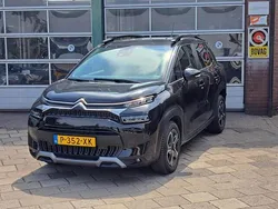 Zwart Gebruikt 2022 Citroën C3 Aircross Feel SUV | € 15.850 (Goede deal)