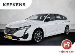 Wit Gebruikt 2024 Peugeot 308 Allure Stationwagen | € 25.825 (Eerlijke prijs)