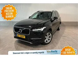 Zwart Gebruikt 2016 Volvo XC90 Momentum SUV | € 25.450 (Super prijs)