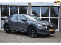 Grijs (metallic) Gebruikt 2018 Audi Q2 Design SUV | € 17.999 (Goede deal)