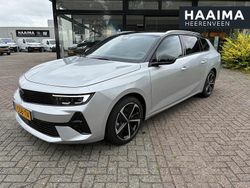 Grijs Gebruikt 2024 Opel Astra GS Line Stationwagen | € 27.645 (Eerlijke prijs)