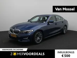 Blauw Gebruikt 2021 BMW 320 Executive Sedan | € 28.900 (Goede deal)
