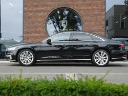 Zwart Gebruikt 2021 Audi A8 Proline Sedan | € 59.995 (Super prijs)