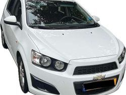 Wit Gebruikt 2012 Chevrolet Aveo LT Hatchback | € 4.200 (Eerlijke prijs)