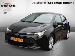 Zwart Gebruikt 2019 Toyota Corolla Active Hatchback | € 19.950 (Iets duurder)