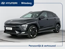 Zwart Nieuw 2024 Hyundai Kona N Line SUV | € 40.790 (Goede deal)