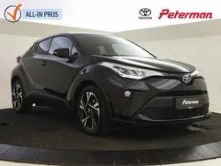 Zwart Gebruikt 2023 Toyota C-HR Edition SUV | € 28.499 (Eerlijke prijs)