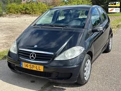Zwart Gebruikt 2006 Mercedes A150 Classic MPV | € 2.949 (Iets duurder)