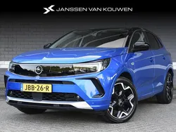 Blauw Gebruikt 2024 Opel Grandland X Business Elegance SUV | € 33.895 (Goede deal)