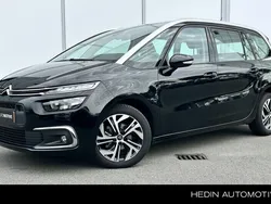 Zwart Gebruikt 2022 Citroën C4 SpaceTourer Business Class MPV | € 26.445 (Duur)
