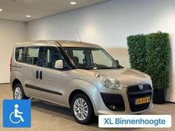 Beige Gebruikt 2010 Fiat Doblò MPV | € 21.950
