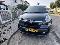 Zwart Gebruikt 2013 Fiat 500L Easy MPV | € 4.400 (Eerlijke prijs)