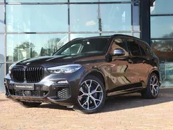 Zwart Gebruikt 2019 BMW X5 Executive SUV | € 48.999 (Eerlijke prijs)