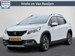 Wit Gebruikt 2019 Peugeot 2008 Allure SUV | € 14.890 (Super prijs)