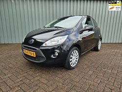 Zwart Gebruikt 2010 Ford Ka Titanium Hatchback | € 3.499 (Eerlijke prijs)