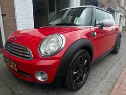 Rood Gebruikt 2008 Mini Cooper Chili Hatchback | € 2.450 (Eerlijke prijs)