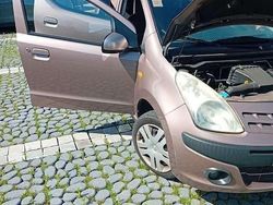 Beige Gebruikt 2010 Nissan Pixo Acenta Hatchback | € 2.200 (Eerlijke prijs)