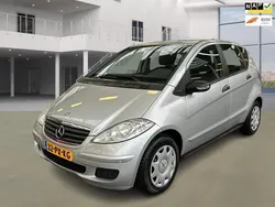 Grijs Gebruikt 2005 Mercedes A150 Classic MPV | € 1.499 (Eerlijke prijs)