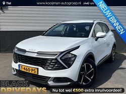 Wit Gebruikt 2023 Kia Sportage SUV | € 32.900 (Eerlijke prijs)