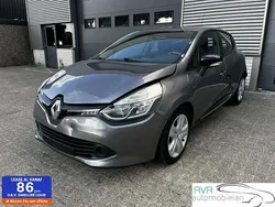 Grijs Gebruikt 2016 Renault Clio IV Dynamique Hatchback | € 5.250 (Super prijs)