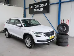 Wit Gebruikt 2020 Skoda Kodiaq Business Line SUV | € 17.900 (Goede deal)