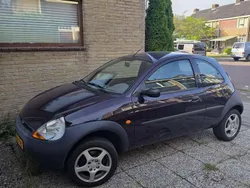 Paars Gebruikt 2001 Ford Ka Hatchback | € 1.500 (Iets duurder)