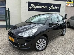 Zwart Gebruikt 2011 Citroën C3 Business Class Hatchback | € 3.950 (Eerlijke prijs)