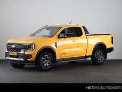 Oranje Gebruikt 2023 Ford Ranger Wildtrack Pickup | € 39.945 (Iets duurder)