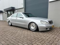 Gebruikt 1999 Mercedes S320 Sedan | € 9.999 (Duur)