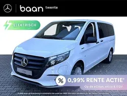 Wit Nieuw 2024 Mercedes e-Vito MPV | € 65.950 (Eerlijke prijs)