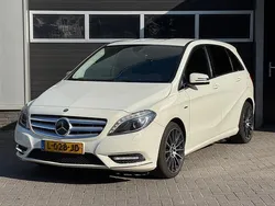 Wit Gebruikt 2012 Mercedes B180 Ambition MPV | € 5.950 (Super prijs)