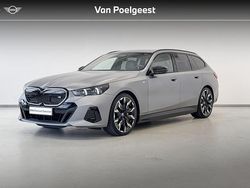 Bmw individual frozen pure grey metallic (grijs metallic) Gebruikt 2024 BMW i5 Performance Sedan | € 79.900 (Goede deal)